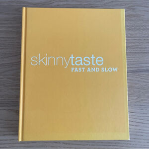 Skinnytaste Fast and Slow Cookbook recipes slow cooker fast low calorie